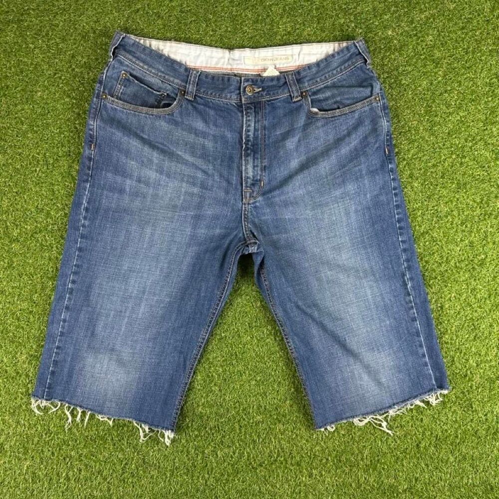 Dkny Men's Blue Shorts